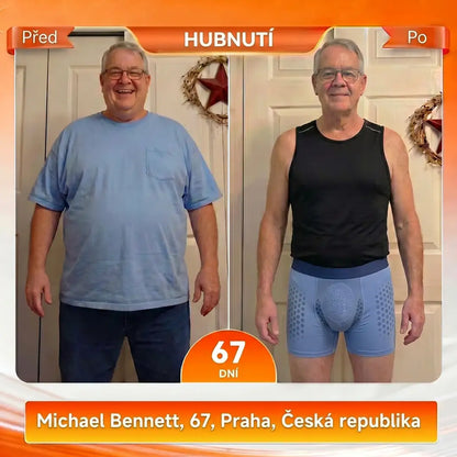 🇨🇿 Oficiální značkový obchod 🛡️ |⭐ AKYGO® 2026 Moringa × Berberin × NAD+ 6‑v‑1 Nano částicové formování těla a spalování tuků šortky (pro ženy i muže s vylepšenou podporou mužské vitality)